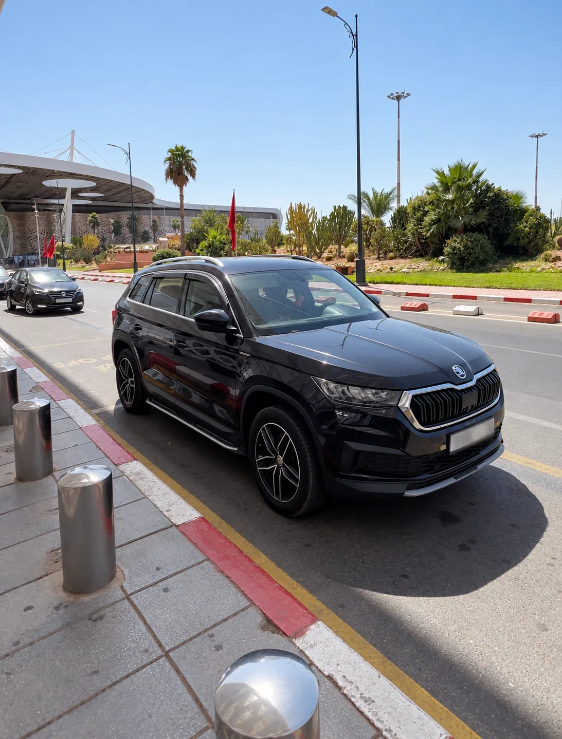 نقل من المطار