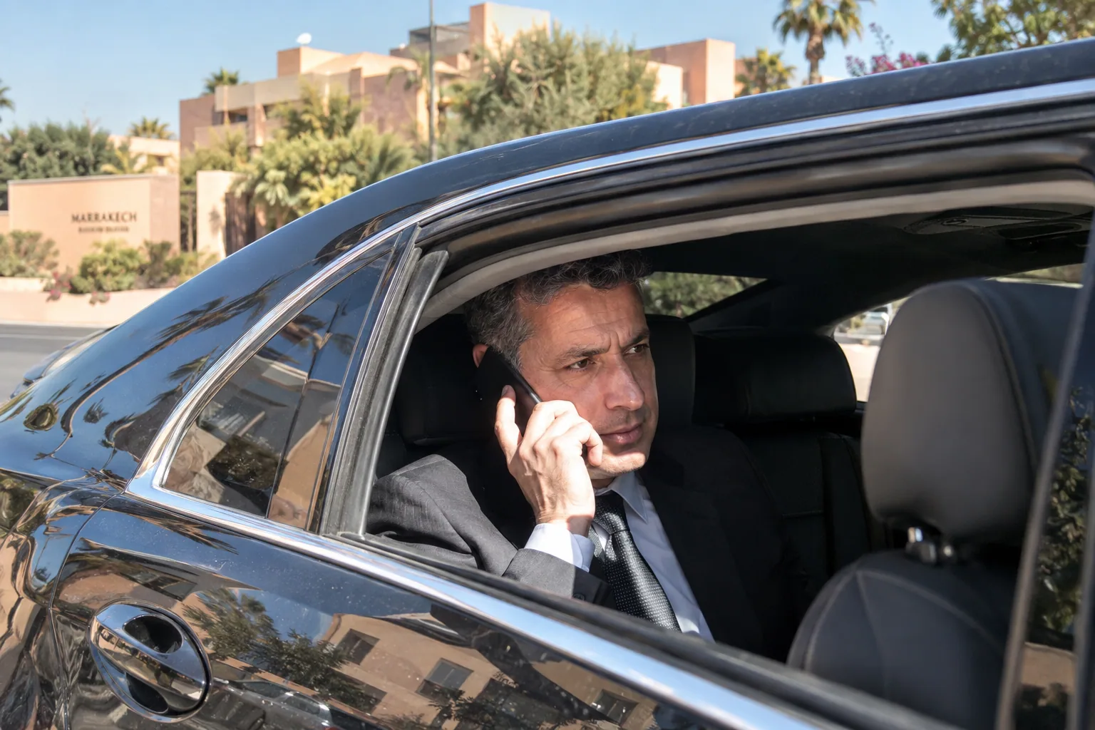 استقبال شخصي